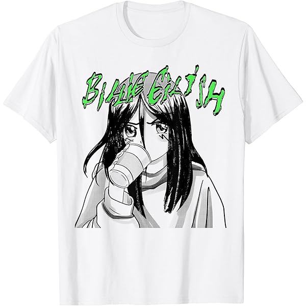 Amazon | Billie Eilish 公式 Sweet Dreams Tシャツ | Tシャツ